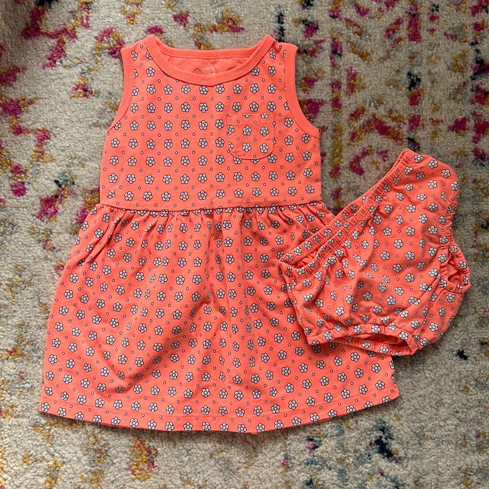 Carter’s baby summer dress